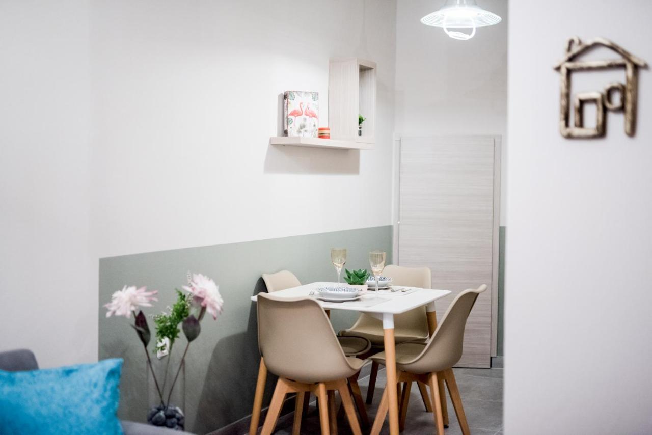 Christi Iuxury Apartment Preveza Exteriör bild