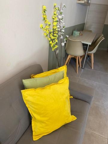 Christi Iuxury Apartment Preveza Exteriör bild